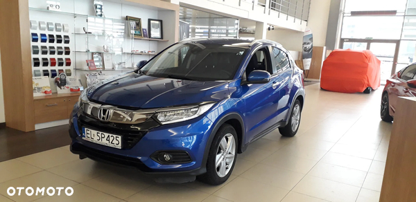 Honda HR-V 1.5 Executive (ADAS / Connect+) CVT