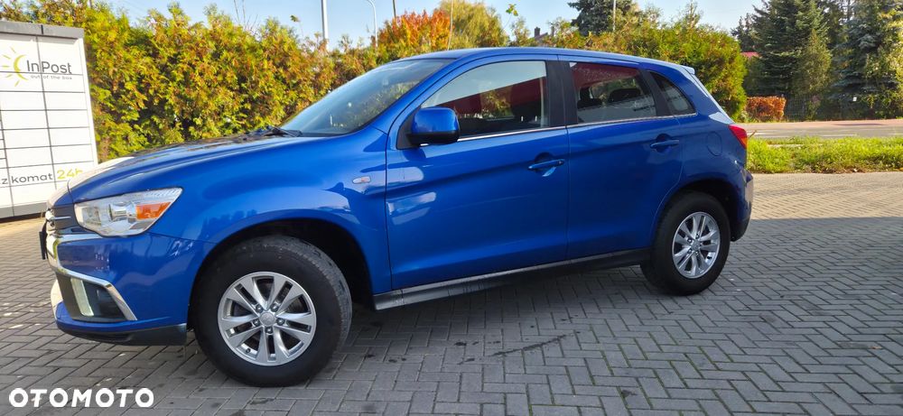 Mitsubishi ASX 1.6 2WD Edition - 4