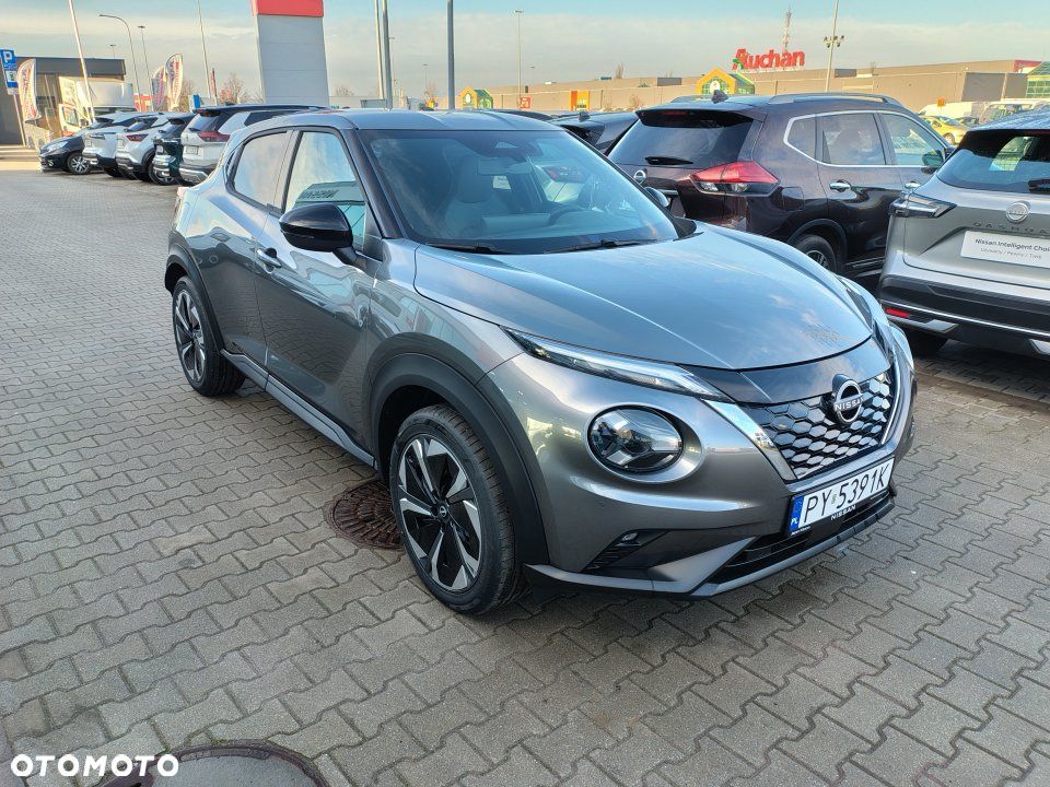 Nissan Juke - 3