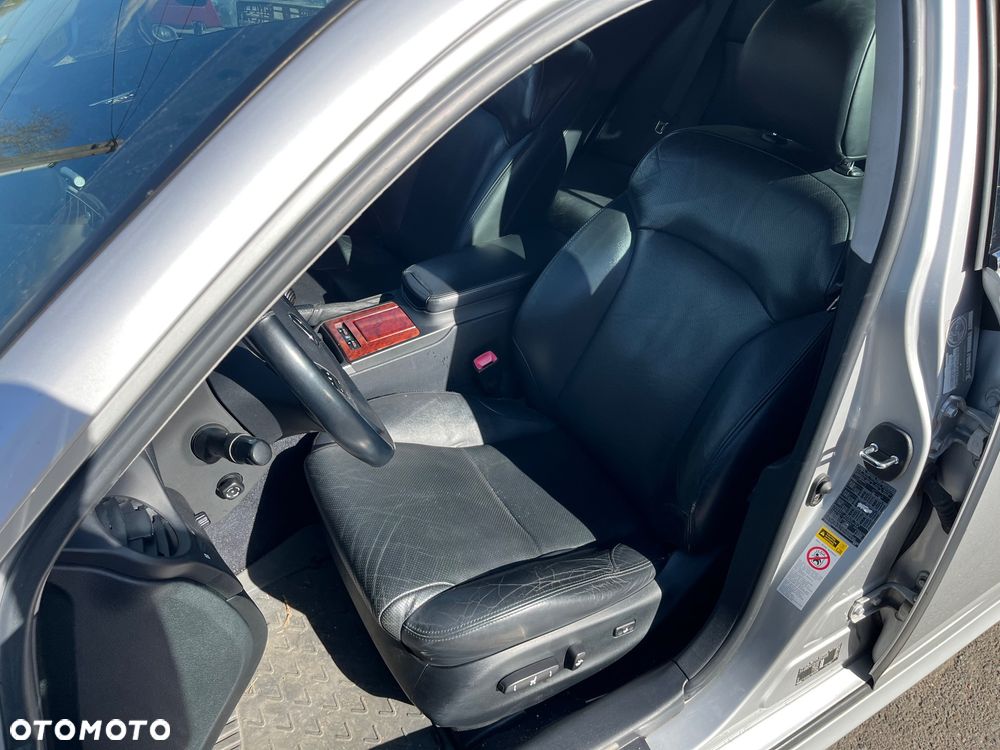 Lexus IS 220d DPNR Luxury Line - 8