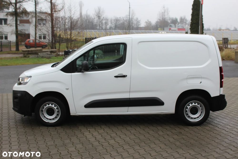 Citroën Berlingo - 9