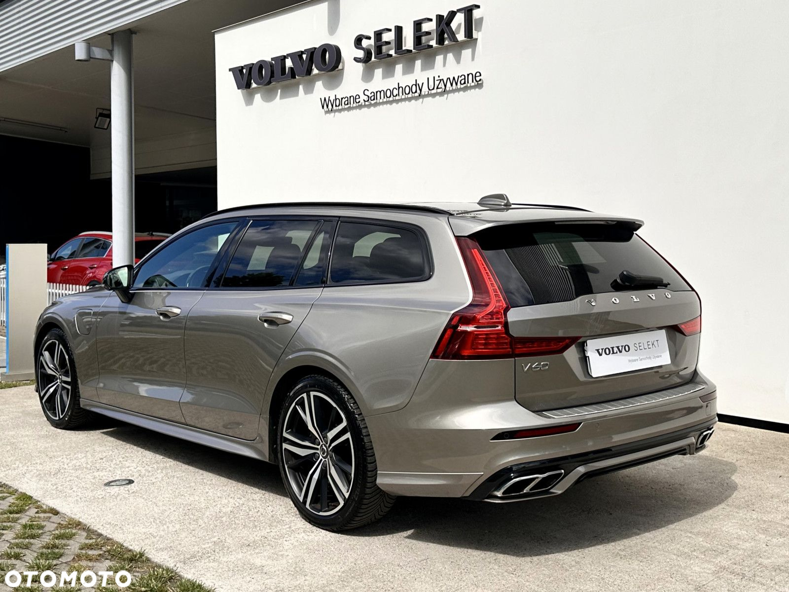 Volvo V60 - 9