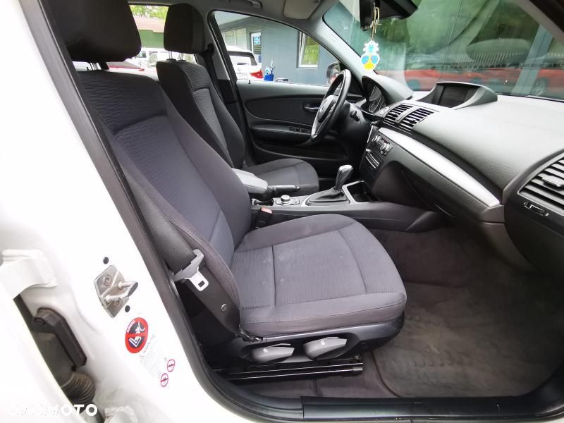 BMW Seria 1 118d - 10