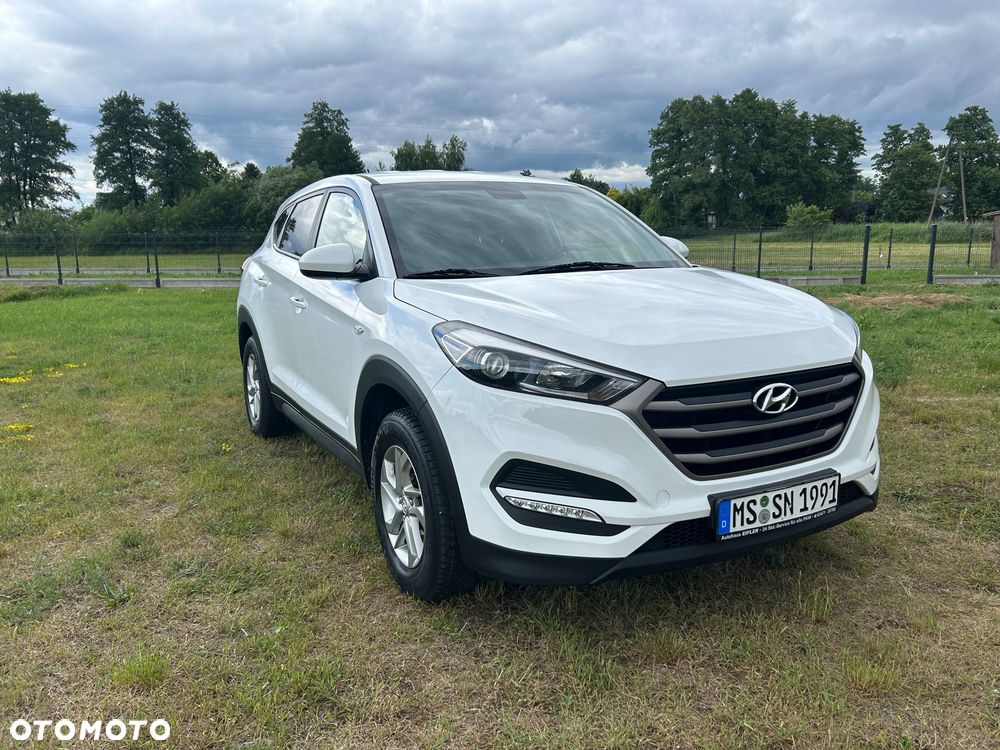 Hyundai Tucson 1.6 GDi 2WD Select - 5
