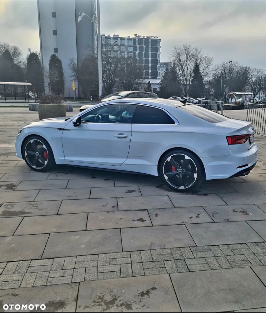 Audi A5 Coupé - 7