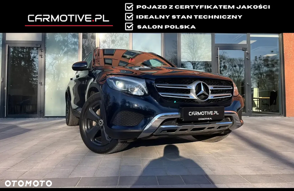 Mercedes-Benz GLC 250 4-Matic