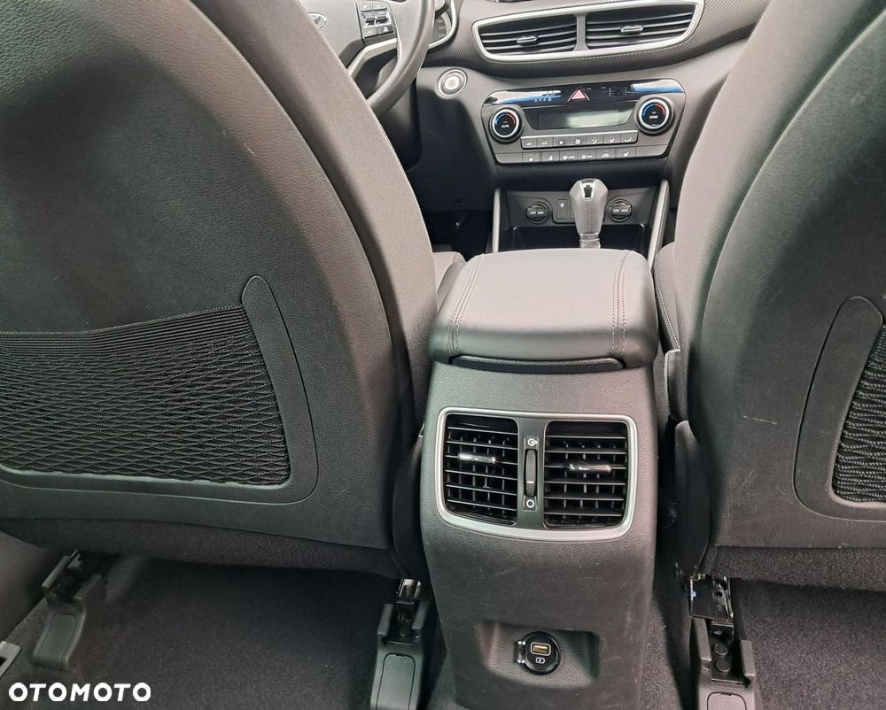 Hyundai Tucson - 14