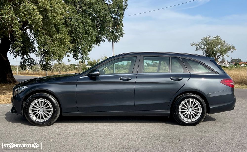 Mercedes-Benz C 200 d Avantgarde - 8