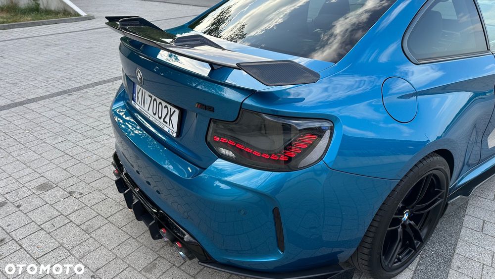 BMW M2 DKG - 5