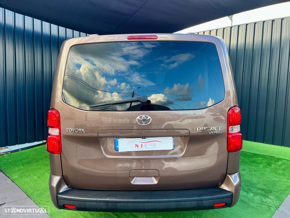 Toyota Proace Verso 1.6 D-4D L1 1.0T Exclusive 9L - 5