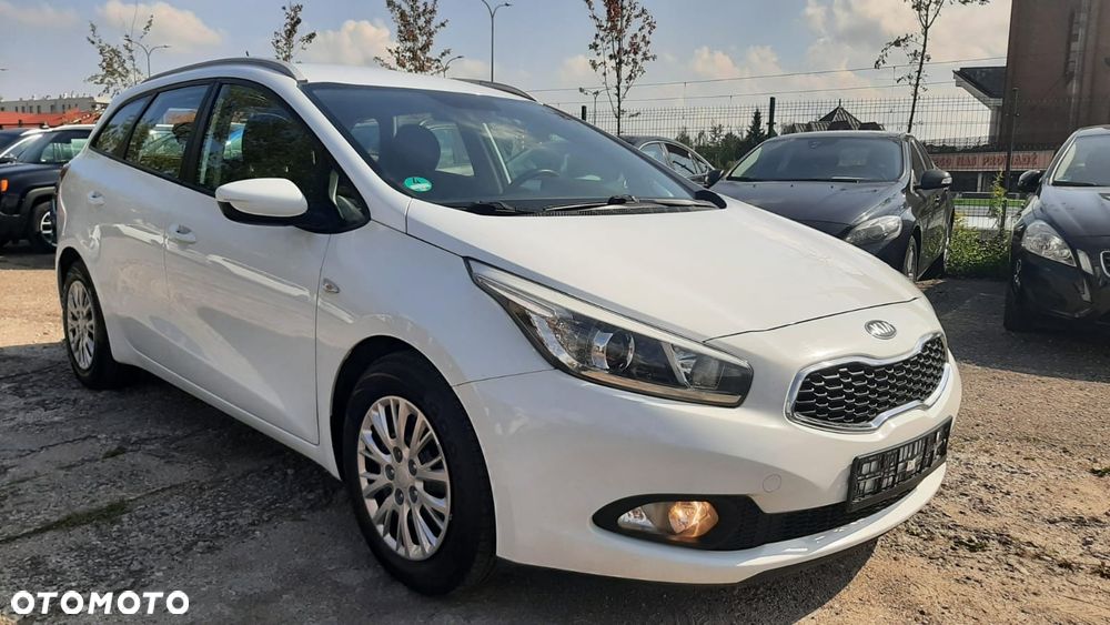 Kia Ceed 1.6 GDI SW Edition 7 - 2