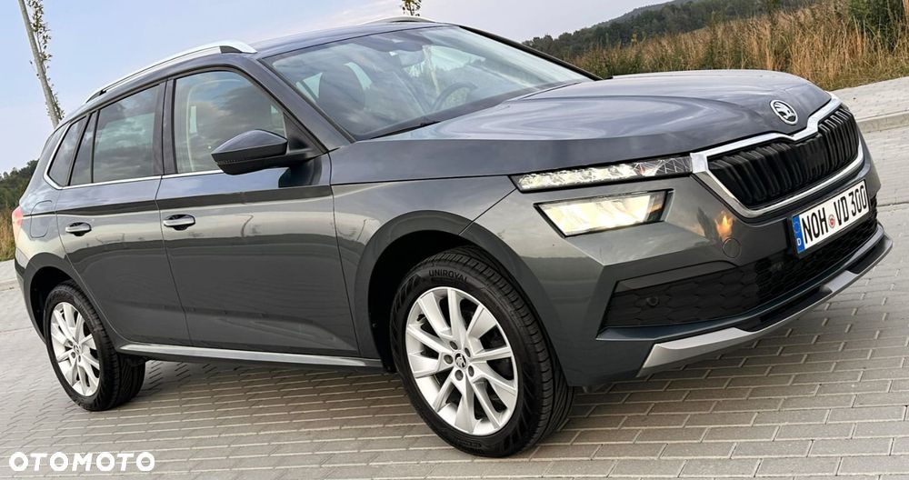 Skoda Kamiq - 6