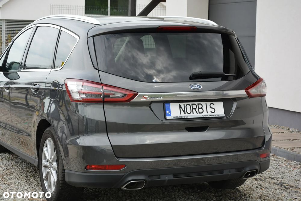 Ford S-Max 2.0 TDCi Titanium - 25