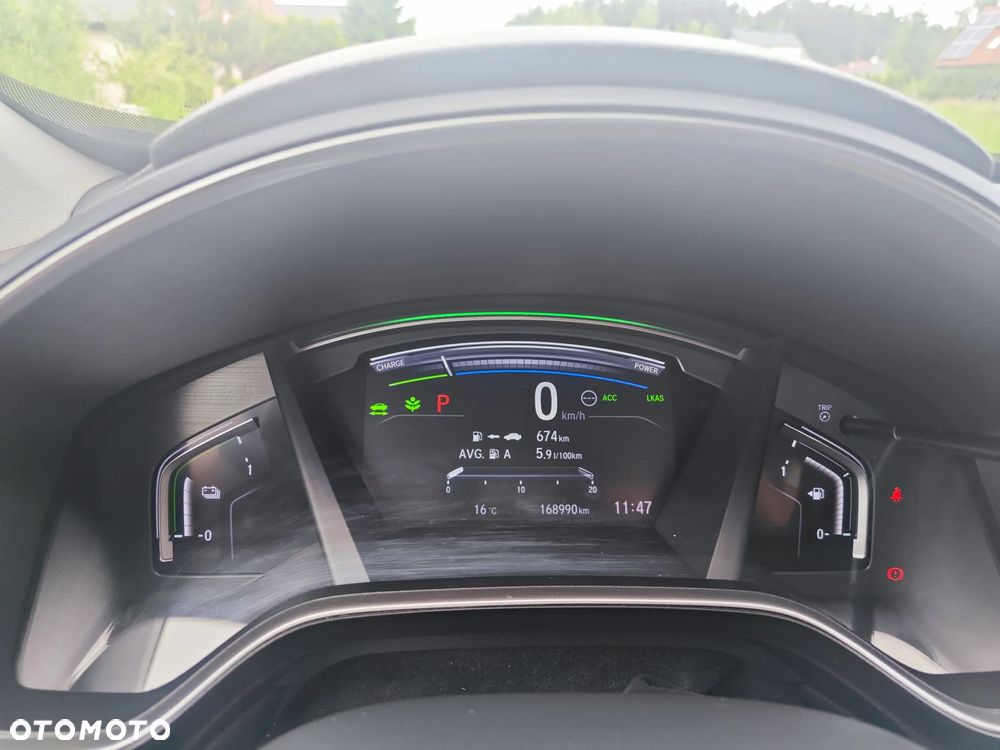 Honda CR-V - 14