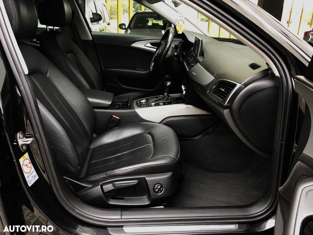 Audi A6 - 8