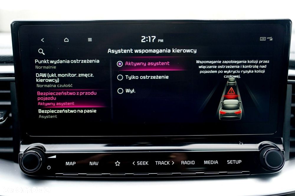 Kia XCeed - 37
