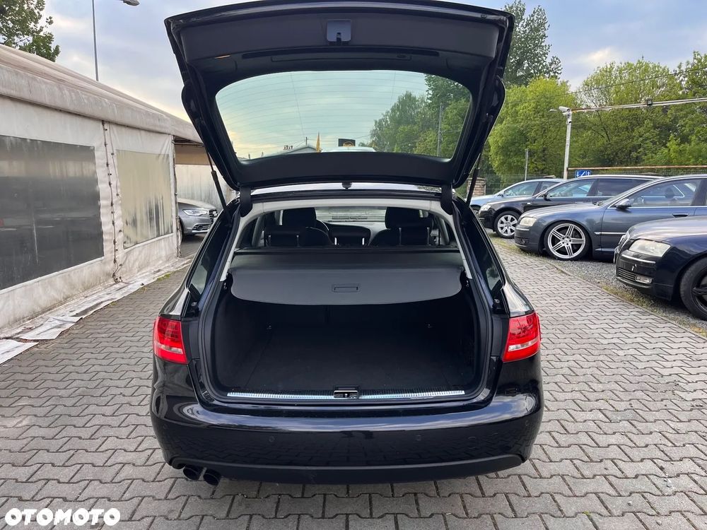Audi A4 Avant 1.8 TFSI Attraction - 18