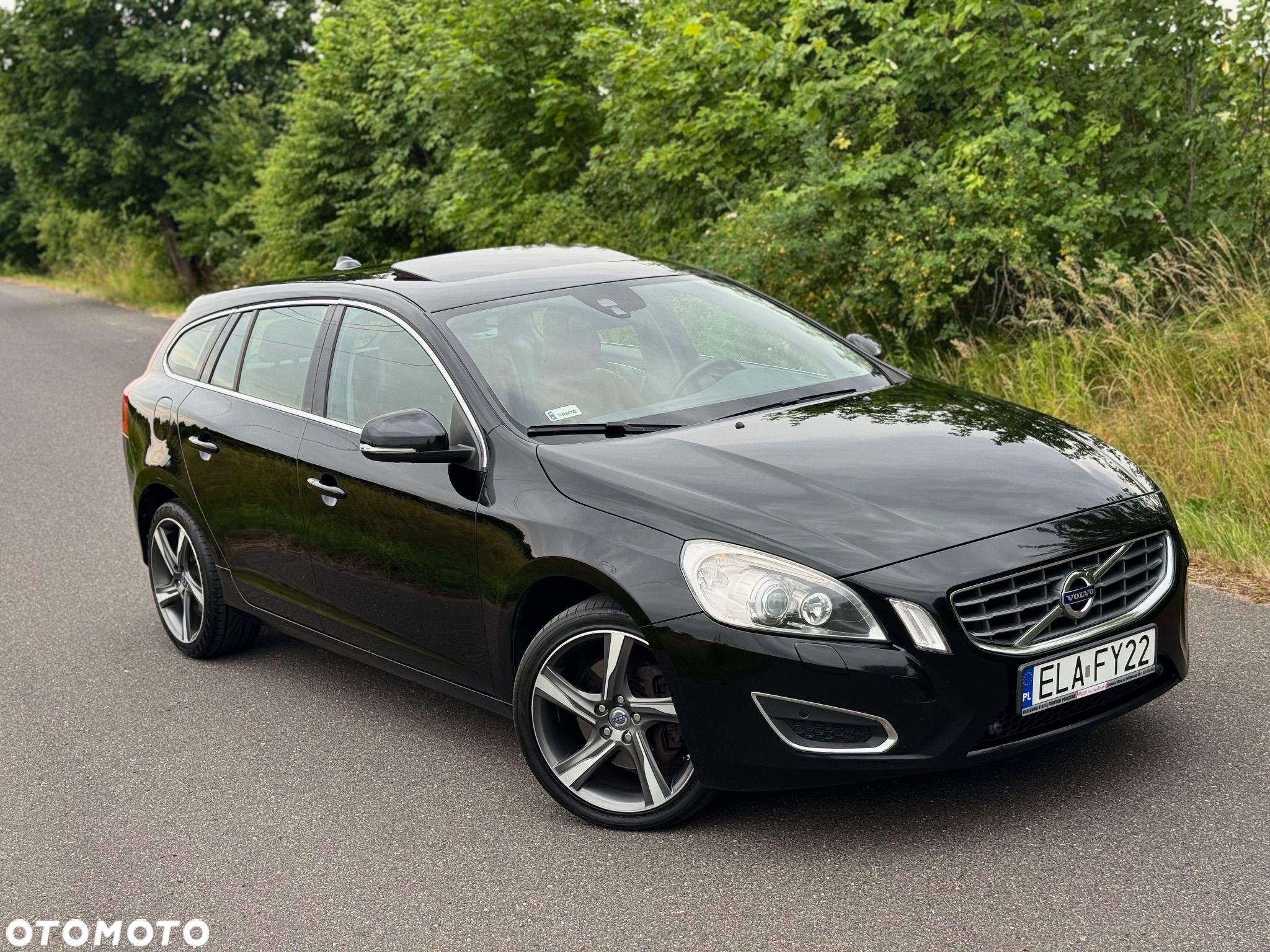 Volvo V60 - 1