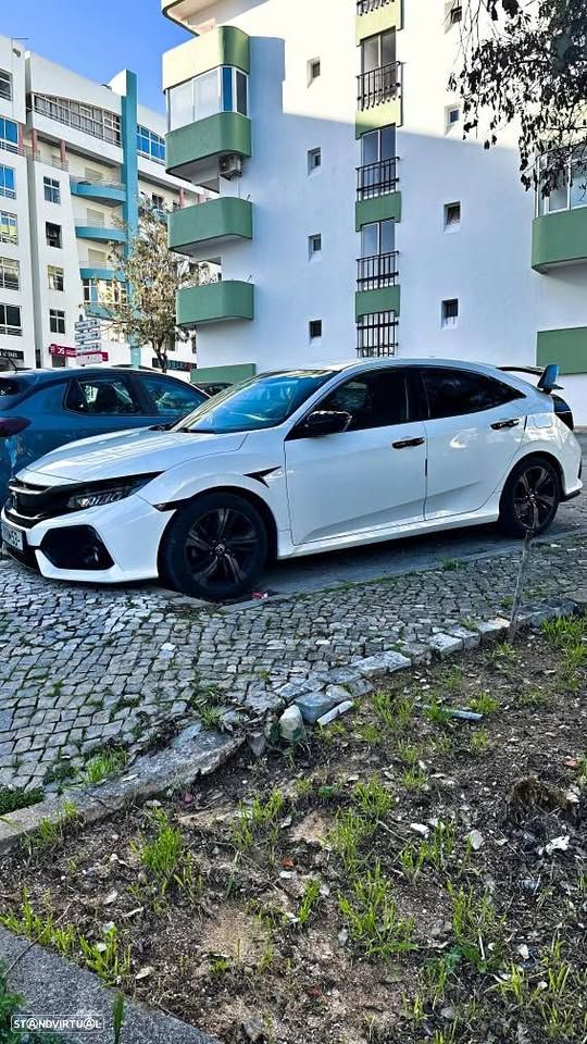 Honda Civic 1.0 i-VTEC S - 5