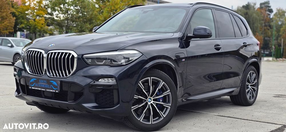 BMW X5 xDrive45e AT PHEV - 2