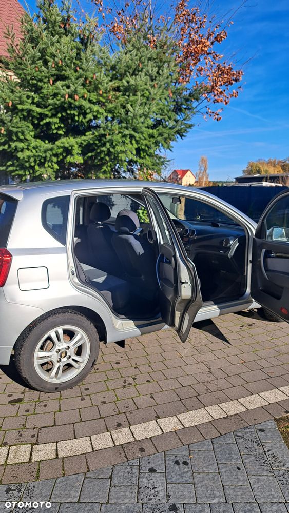 Chevrolet Aveo 1.4 16V Automatik LT - 9