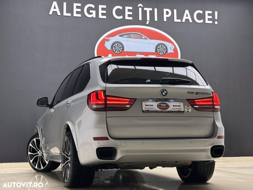 BMW X5 M M50d - 3