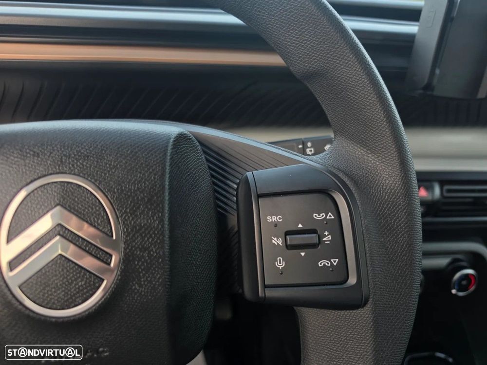 Citroën e-C3 Aircross 44 kWh Autonomia Conforto You - 14
