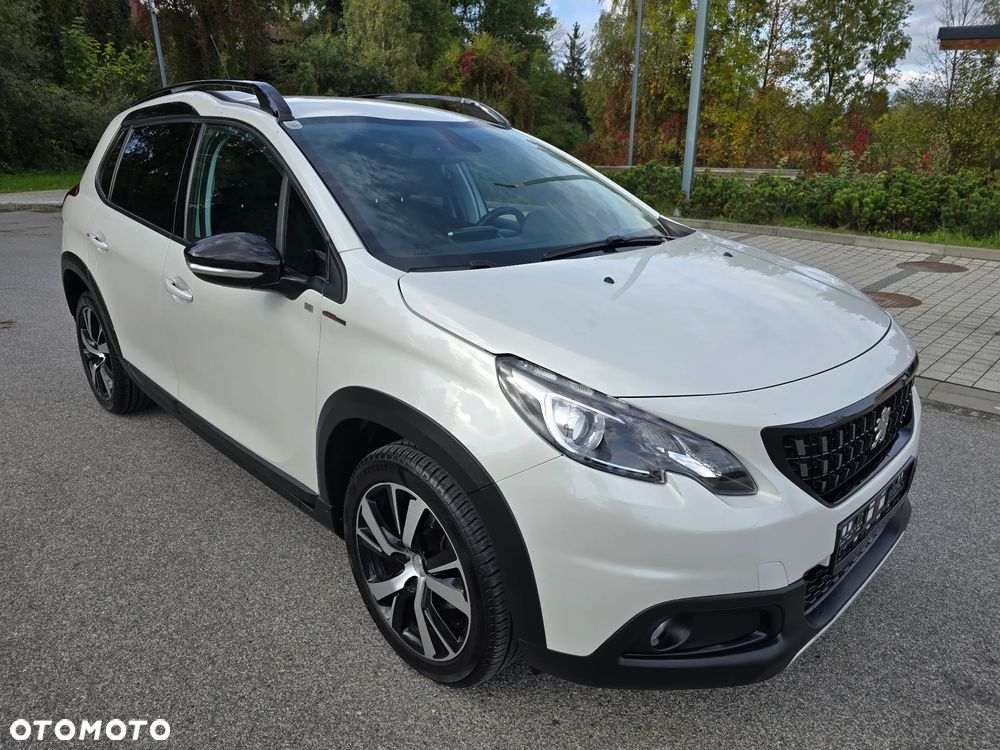 Peugeot 2008 BlueHDi FAP 120 STOP & START GT-Line Edition - 25