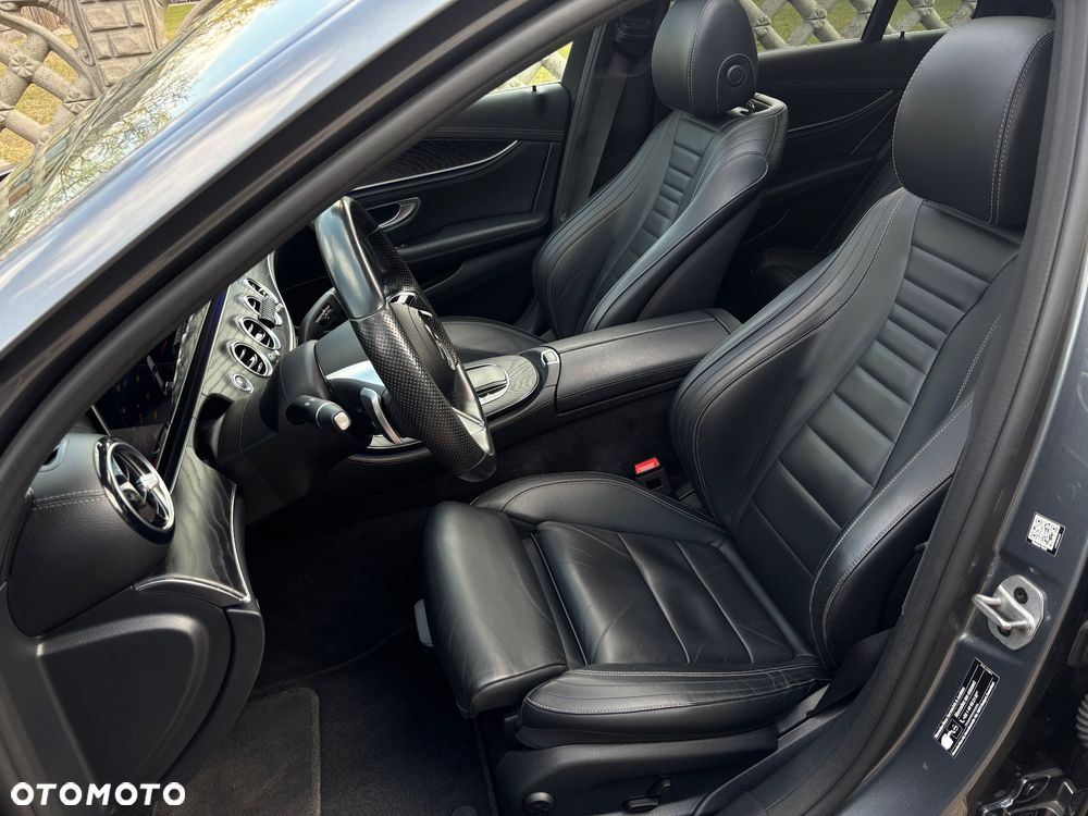 Mercedes-Benz Klasa E 300 de 9G-TRONIC AMG Line - 15