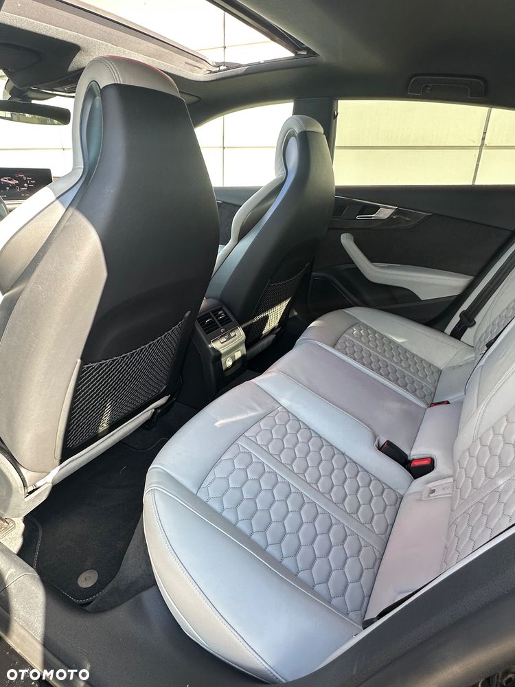 Audi RS5 Sportback 2.9 TFSI Quattro Tiptronic - 11