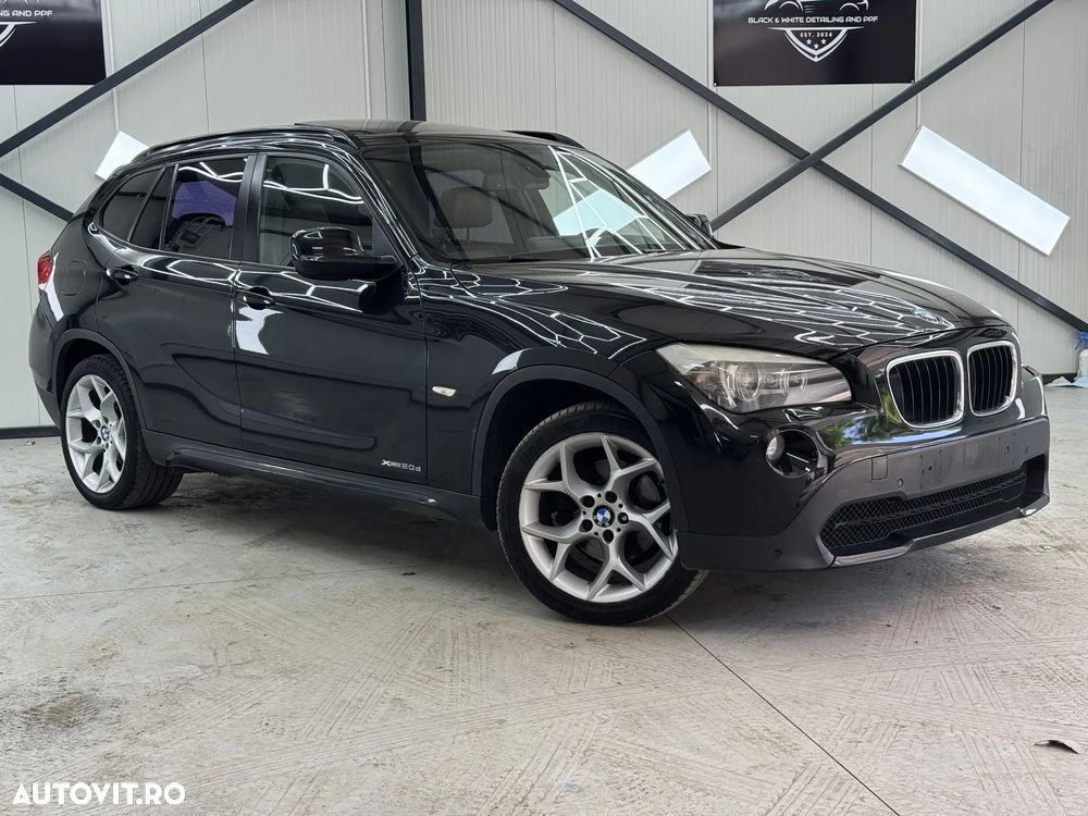BMW X1 xDrive20d Aut. - 10