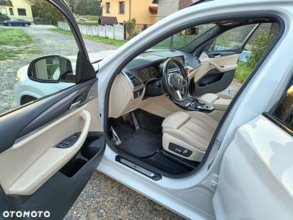 BMW X3 xDrive20d mHEV M Sport sport - 23