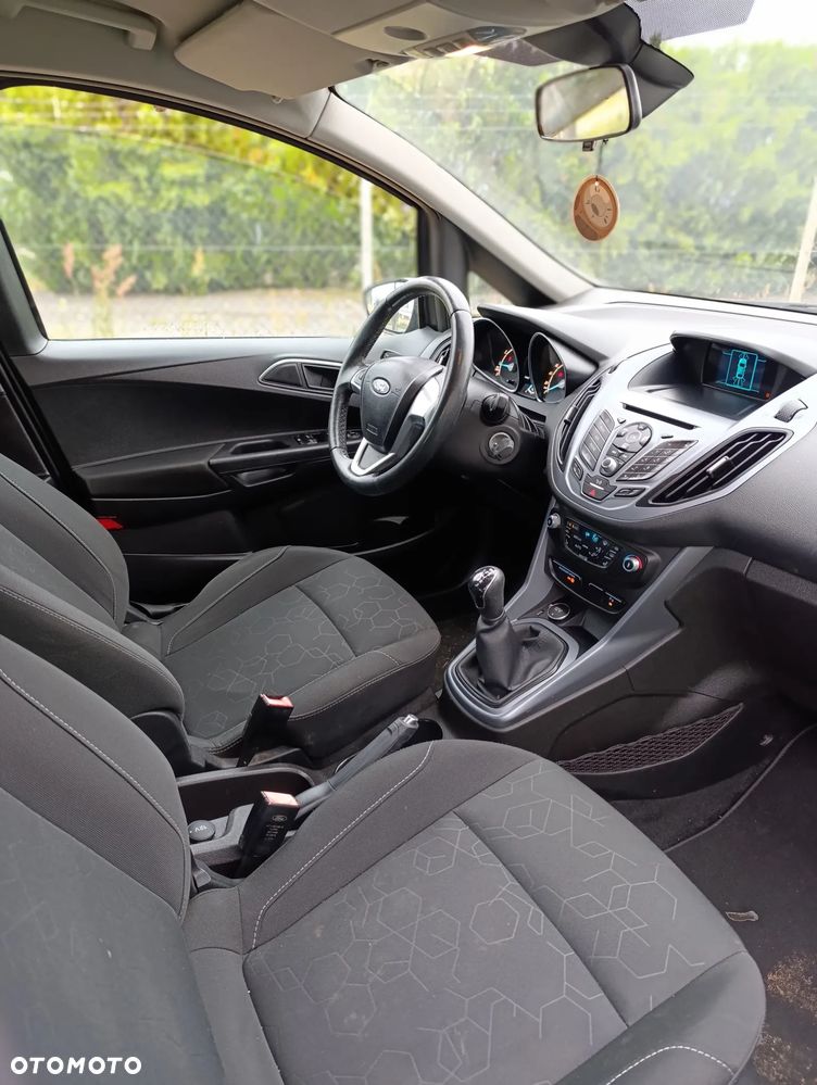 Ford B-MAX - 7