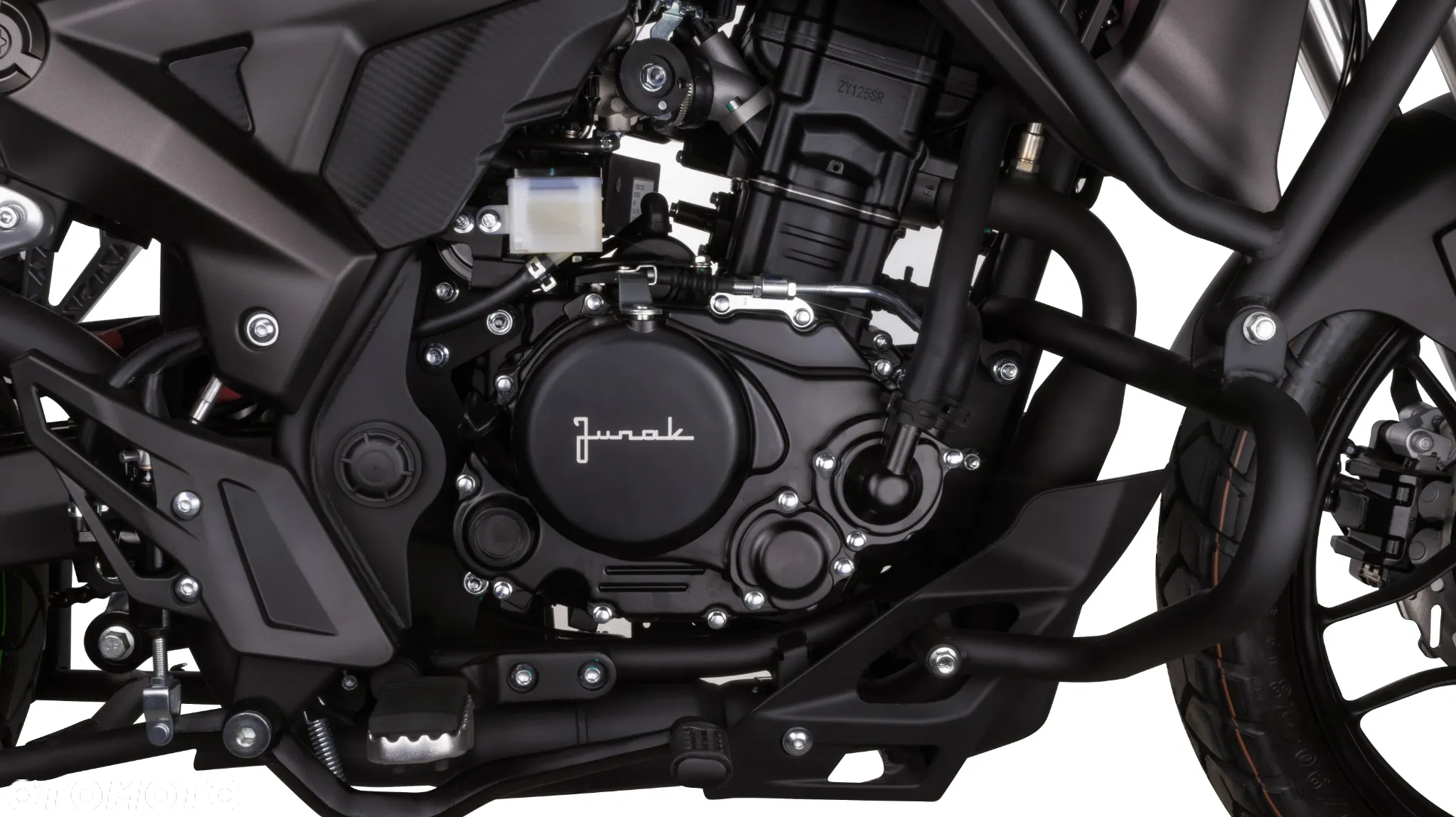 Junak RX One - 5