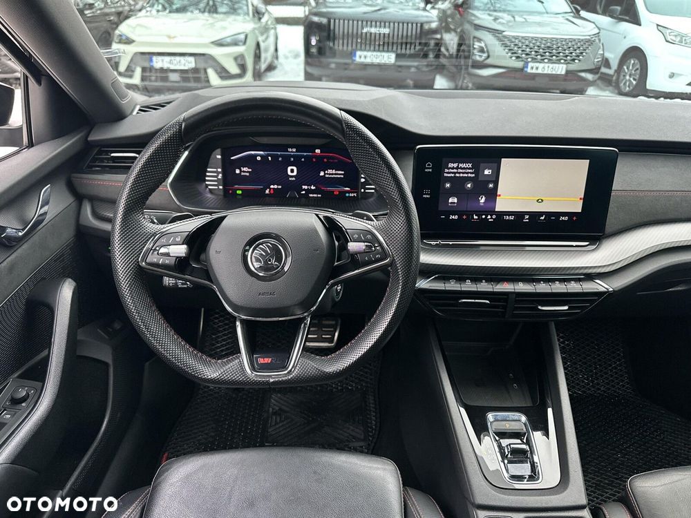 Skoda Octavia 2.0 TDI RS DSG - 16