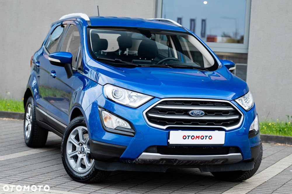 Ford EcoSport 1.5 EcoBlue ST-LINE - 3
