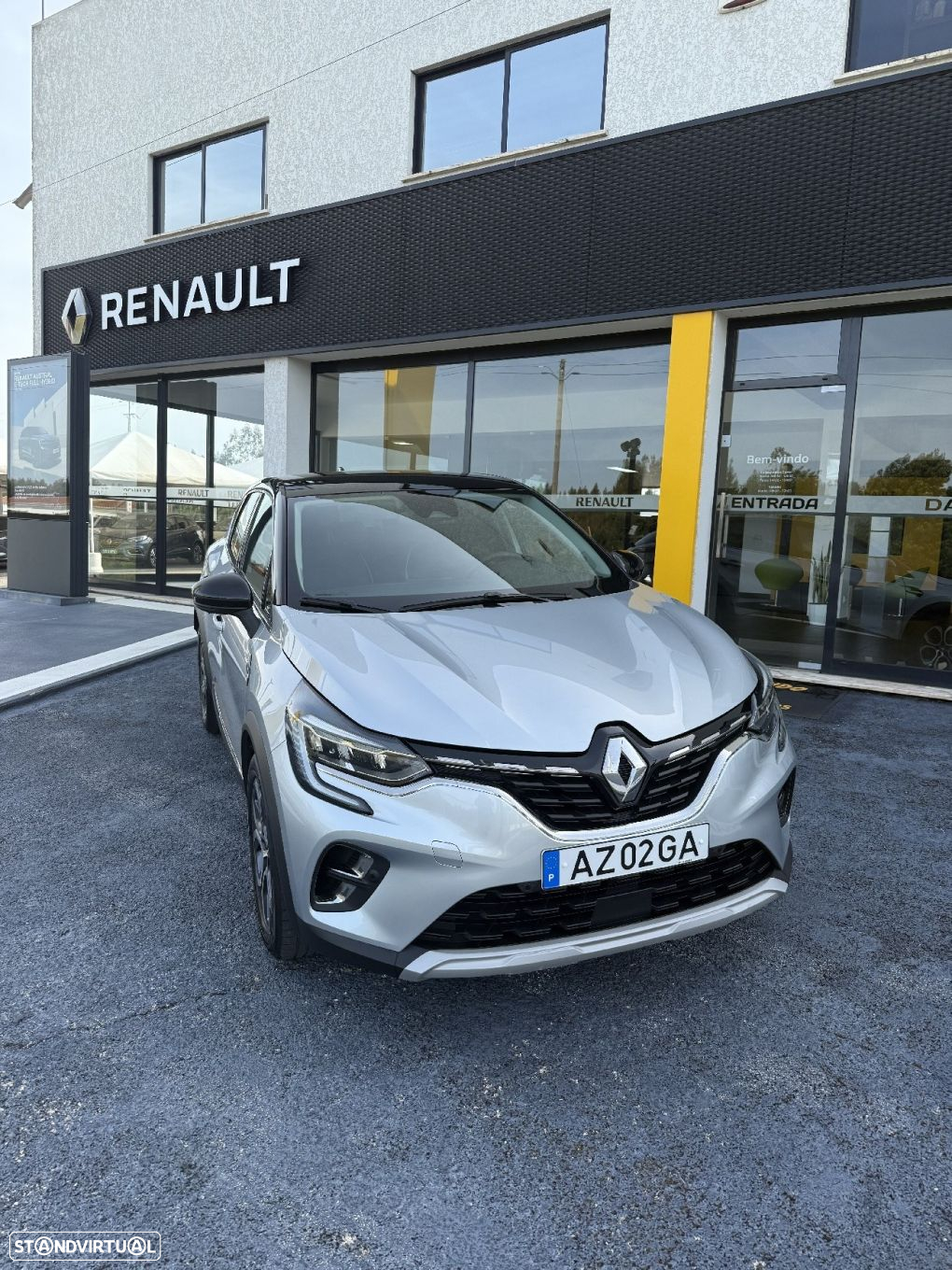 Renault Captur 1.0 TCe Techno - 4