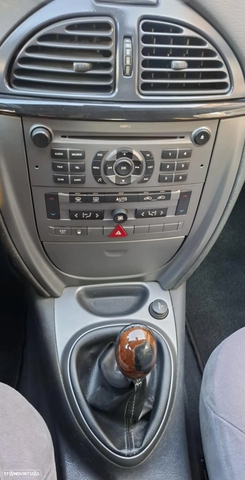 Citroën C5 Tourer 1.6 HDi X - 15