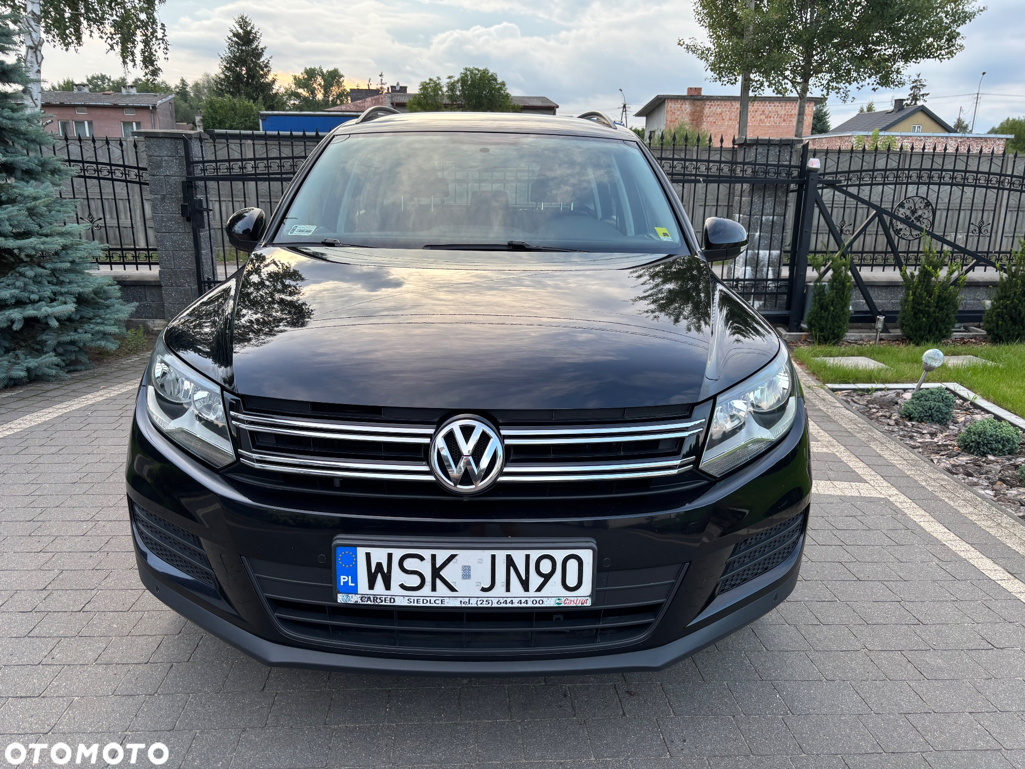 Volkswagen Tiguan 2.0 TDI Perfectline - 2