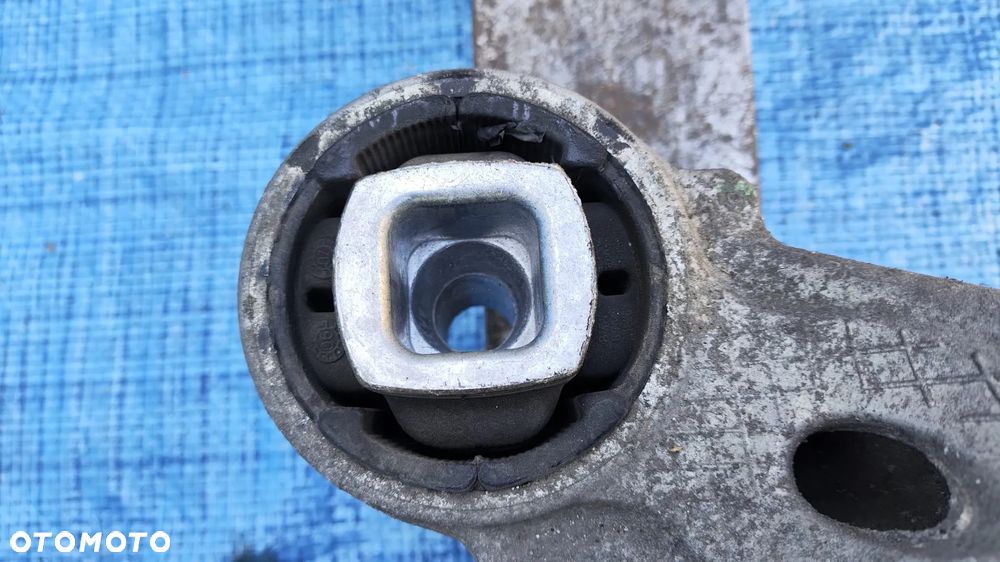 ZAWIESZENIE TYŁ TYLNE KOMPLETNE SANKI BELKA ZWROTNICA PIASTA WAHACZ MOST DYFER DYFERENCJAŁ 3.91 3,91 PÓŁOŚ LEWA PRAWA  6770842 7560606 BMW E63 E64 LCI LIFT 630i 3.0i N53 - 8