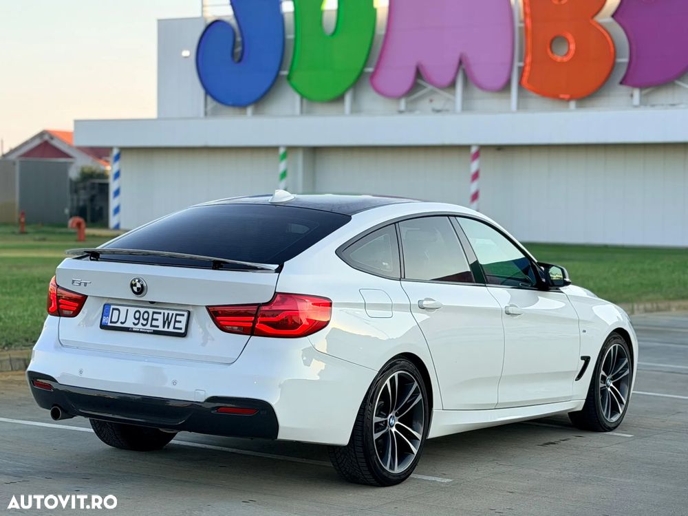 BMW Seria 3 320d Aut. Sport Line - 8