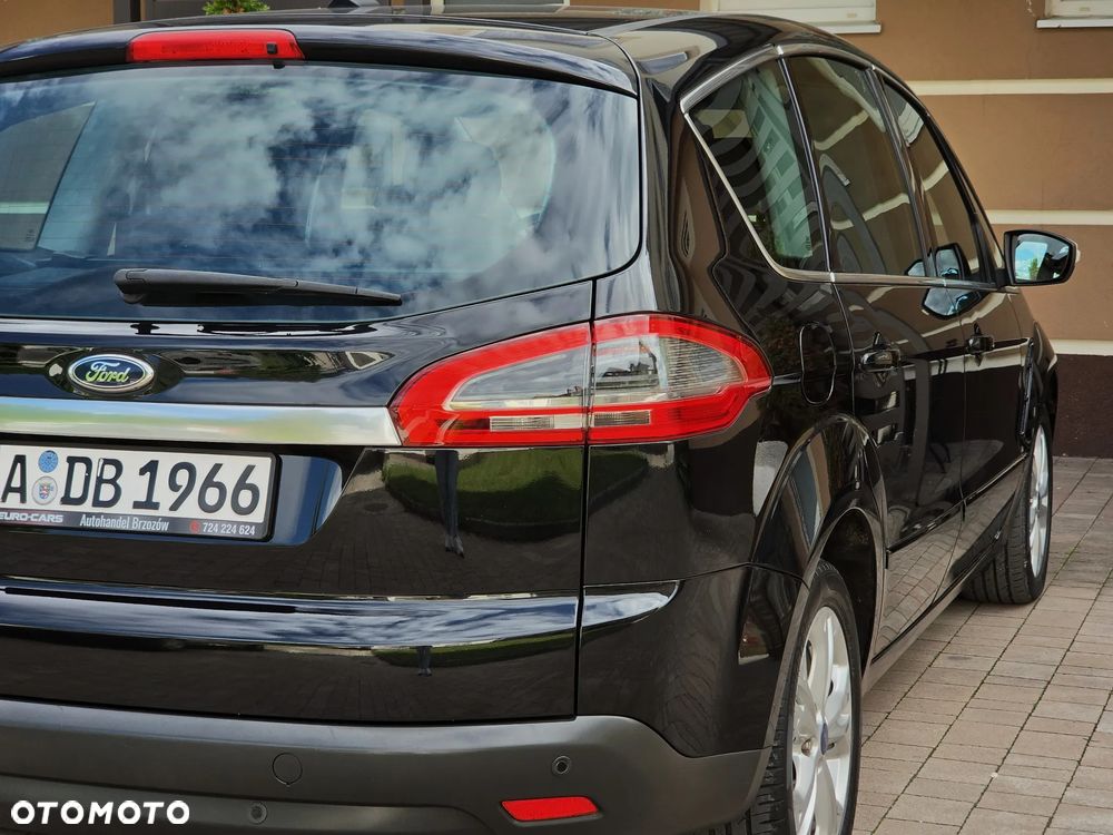 Ford S-Max 2.0 TDCi DPF Titanium - 34