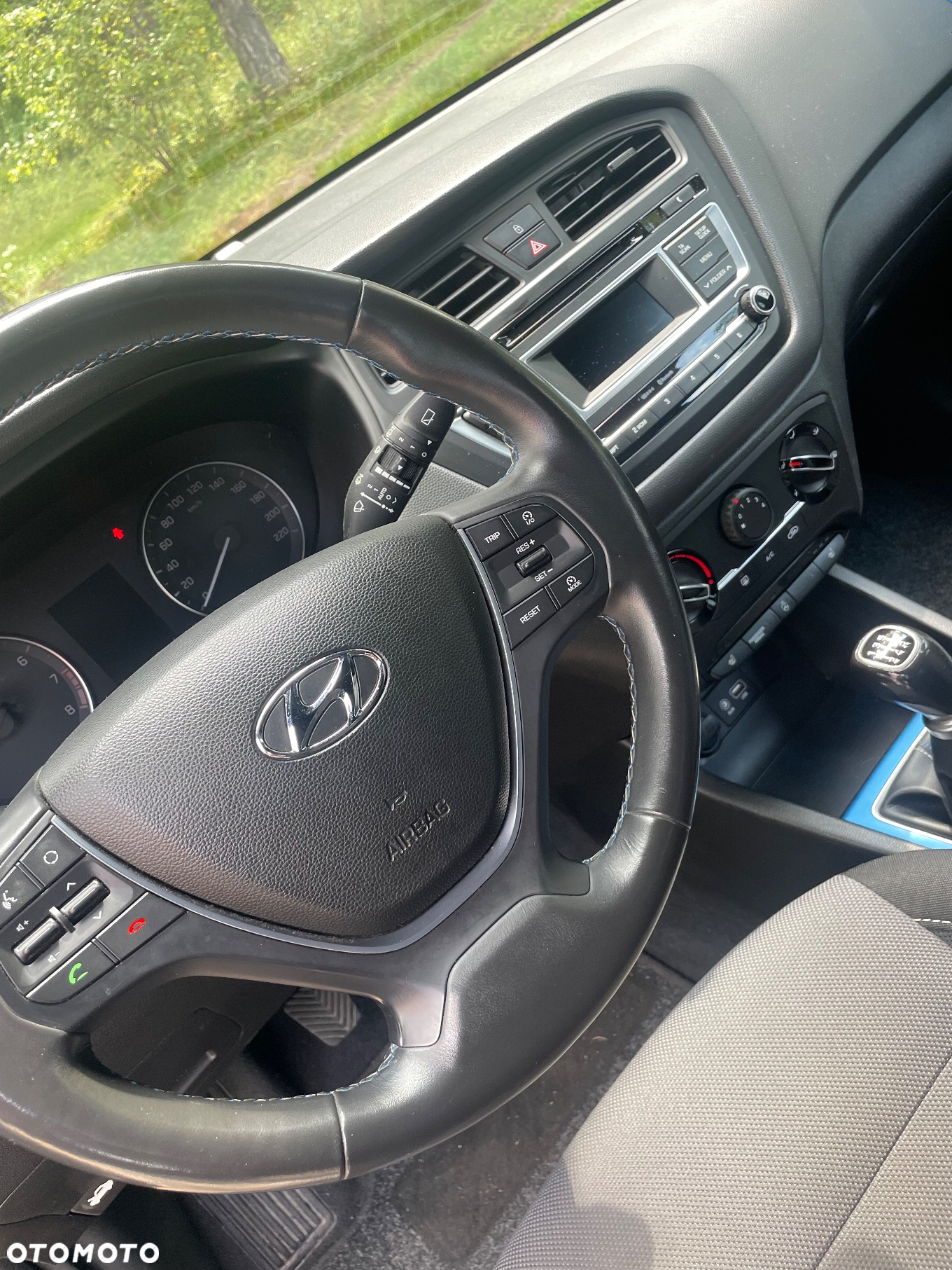Hyundai i20 1.2 Classic Plus - 14