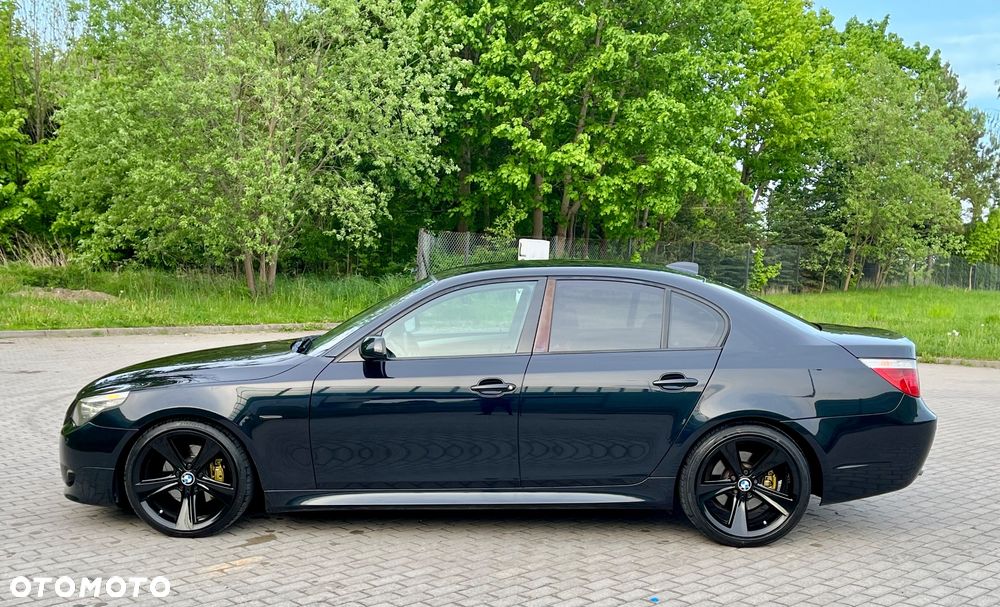 BMW Seria 5 525d Edition Exclusive - 19