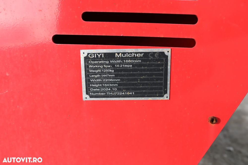 Altul MACH PRO - MP20 - 28