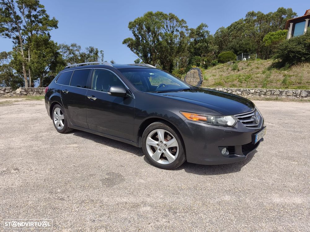 Honda Accord Tourer 2.2 i-DTEC Executive - 10