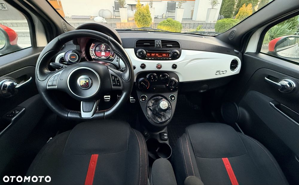 Abarth 500 - 8