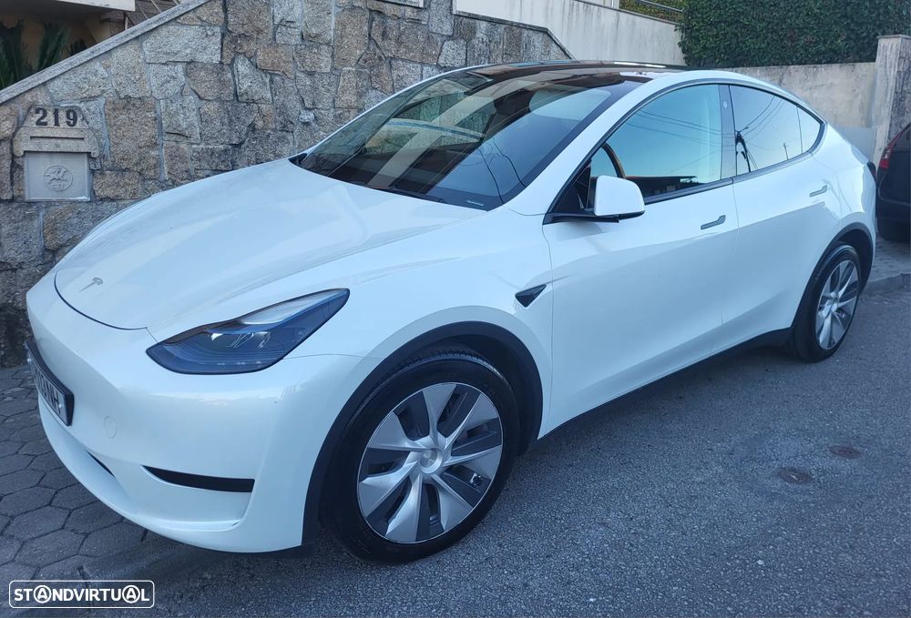 Tesla Model Y Tração Traseira - 5