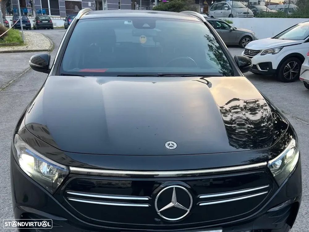 Mercedes-Benz EQA 250 AMG Line - 3