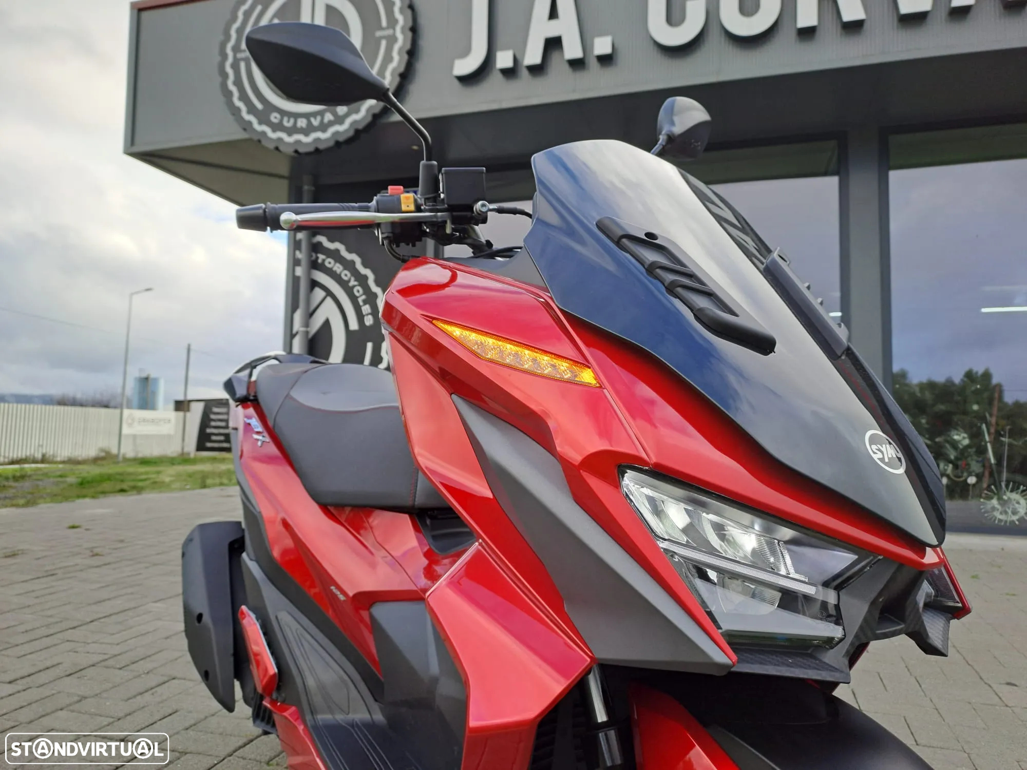 Sym JET X 125 (Campanha em vigor) - 6
